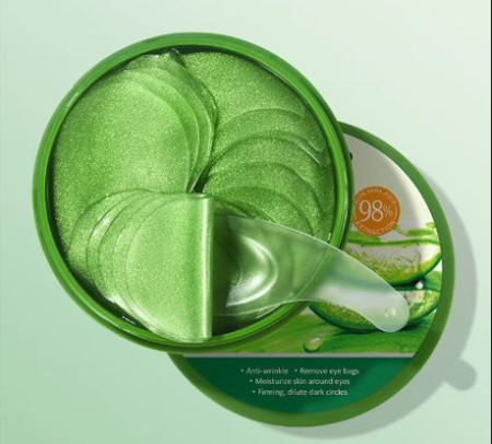 Masca Fata Aloe Vera - 60 bucati 1 + 1 GRATIS -Total 120 masti